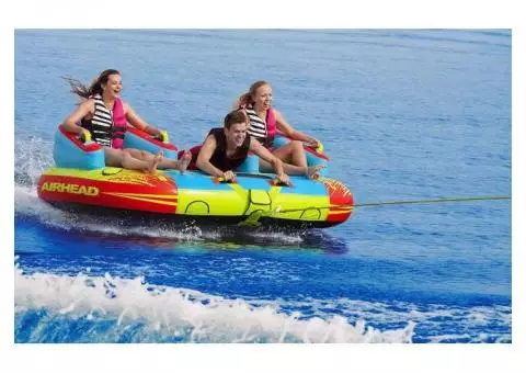 Boat towables tubes for sale brand new